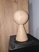 Drewniania głowa, manekin drewniany dziecięcy