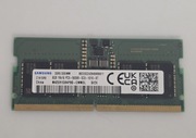 SAMSUNG PAMIĘĆ SO-DIMM DDR5 5600 8GB 1R16 PC5-5600B-SCO-1010-XT 