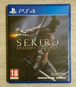 Sekiro: Shadows Die Twice PlayStation 4