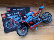 Lego Technic Miejski motocykl: 42036