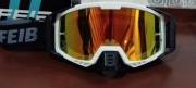 Ultra lekkie google sportowe Nafeib z filtrem UV i powłoką antyrefleksyjną 