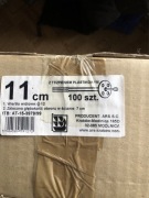 Kołki do styropianu 11 cm