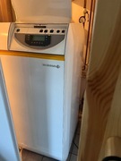 Piec gazowy Deditrich DGT 1305 eco.nox/v 110.