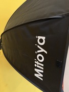 Softbox oktagonalny Mitoya Foto + Statyw 