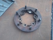 Mercedes sprinter 412 VW lt pierścień koła bliźniak