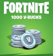 Fortnite 1000 V-dolców - Podarunek Przedmiotu Z Sklepu, Skórka Item V-dolce