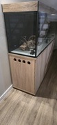 Akwarium 450l (150x50x60) z szafką i pokrywą