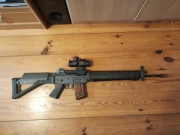 AEG karabinek ASG