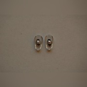 Silikonowe noski do okularów /wzór 6/