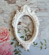 Odlew - Ramka owal mała.