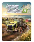 Farming simulator 25 (PC) - Giants klucz - GLOBALNY