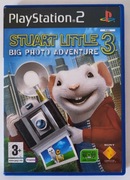Gra Stuart Little 3: Big Photo Adventure PL PlayStation 2 (PS2)