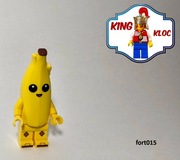 LEGO minifigurka z serii Fortnite, numer fort015