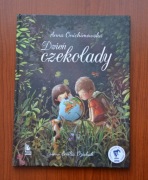 Książka Dzień czekolady - Anna Onichimowska - STAN IDEALNY