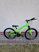 NOWY rower dziecięcy Meserra - koła 24” - lekki, górski - różne kolory