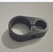 Ósemka wiatrówka PCP Diana Stormrider wzmocnienie 