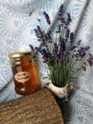 Syrop z lawendy. Hand made