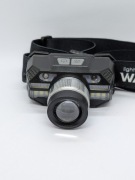 Latarka czołowa LED warsun