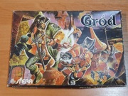 GRÓD, gra SFERA, dodatek do Magiczny Miecz, bdb Stan!