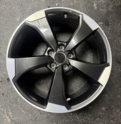 Audi RS3 8V alufelgi 19” et46 et42 Rotor OE 8V0601025