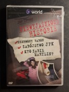 Niewyjaśnione historie | folia | DVD