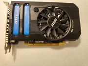 Karta graficzna MSI Radeon HD7770 1024MB 1GB 128bit GPU