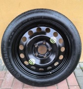 Koło dojazdowe BMW 17'