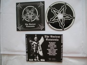 Pandemonium The Ancient..Domain Christ Agony Samael Nekkrofukk