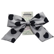 Kokarda do włosów: CRUELLA XXL