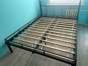 Łóżko metalowe  