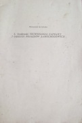 TECHNOLOGIA  NAPRAWY I OBSŁUGI POJAZDÓW SAMOCHODOWYCH - ZAŁĄCZNIK DO TYTUŁY