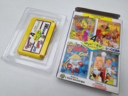 Pegasus Złota Czwórka 4 UNIKAT Go Dizzy, Robin Hood, Bomerang Kid...