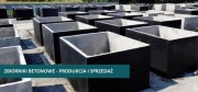 Szambo betonowe wodoszczelne 