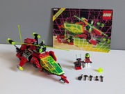 Lego Space M-Tron 6923: Particle Ionizer + Instrukcja