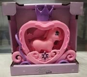 Nowa kareta kucyk akcesoria HIT CENOWY