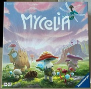 Gra planszowa Ravensburger Mycelia - nowa, zaplombowana, wersja polska