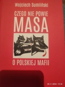 Sumlinski Czego nie powie masa o polskiej mafii 