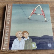 Pierwsze abecadło Praca zbiorowa