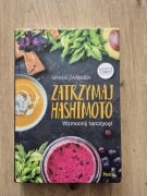 Zatrzymaj hashimoto. Wzmocnij tarczycę!