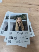 Julia Żugaj mystery cards karty karta nr 14 zdjęcie 