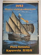 WARTA Flota Kolumba Karawela NINA