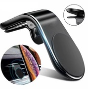 Uniwersalny magnetyczny uchwyt samochodowy na telefon | Mocny