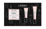 Lierac Hydragenist Zestaw: Krem 50ml + Serum 15ml + Krem pod oczy 7,5ml