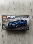 Zestaw LEGO 76920 Speed Champions - Sportowy Ford Mustang Dark Horse nowy!