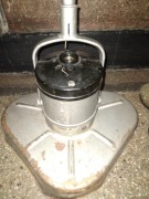 Zabytkowa oryginalna froterka rosyjska. 