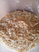 Wióry, trociny, ściółka dla gryzoni, królików 1 kg