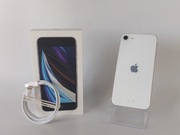 iPhone SE 2020 64 GB 90% Biały - Idealny, Dowód Zakupu