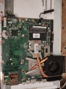 HP Pavilon DV6-2025ew - płyta główna z CPU