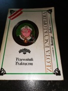 ZŁOTA ENCYKLOPEDIA NASZEJ BABCI.  PRZEWODNIK PRAKTYCZNY