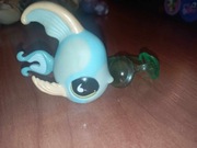 Figurka Littlest Pet Shop oryginalna z dodatkiem